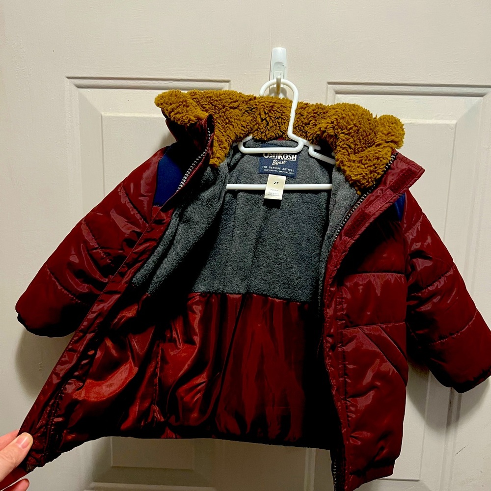 Toddler 2T jacket